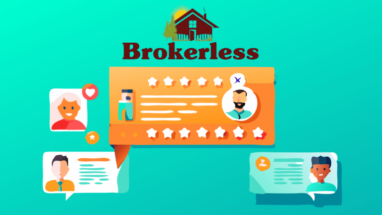 Brokerless Reviews discussing pros, cons, services, user feedback, and alternative real estate listing options for 2024.