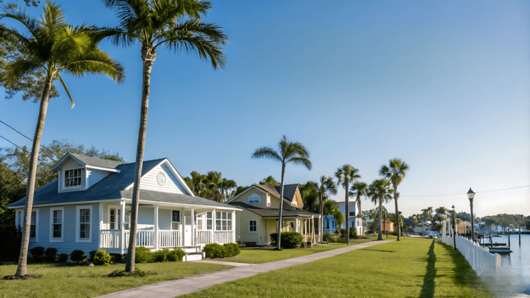 Affordable Florida cities like Jacksonville, Ocala, and Pensacola offer low-cost living with access to amenities, job opportunities, and beautiful surroundings.