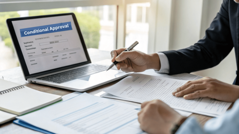 What to Expect After Conditional Approval: A Step-by-Step Guide